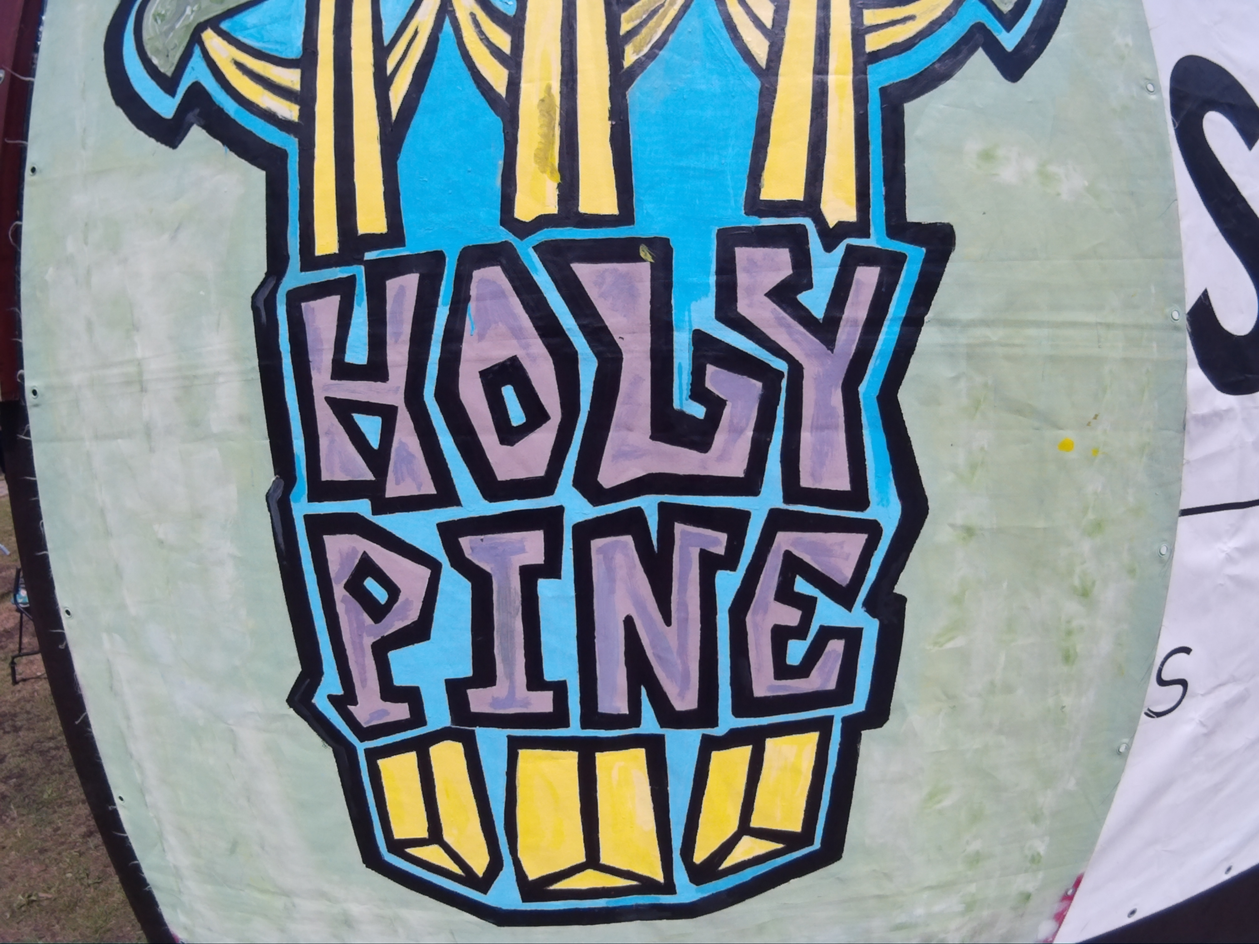 Holy Pine